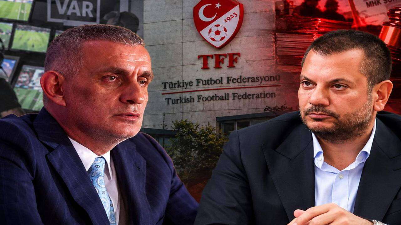 Trabzonspor'da Ertuğrul Doğan'dan sürpriz gelişme: TFF'den dev hamle, Hacıosmanoğlu apar topar başvuru yaptı! 1